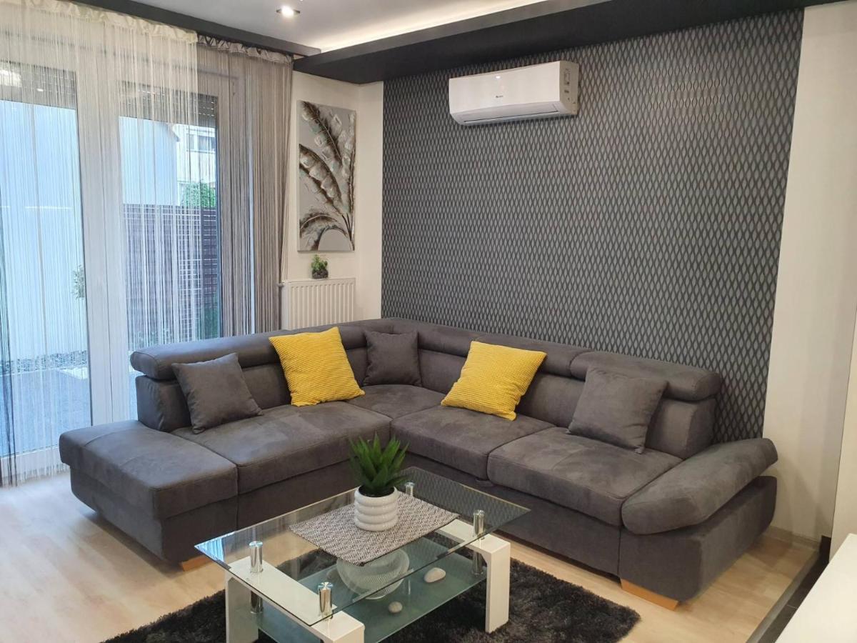 Dévai-LUX Apartman Sárvár Sarvar Exterior foto
