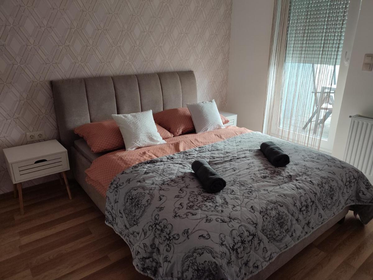 Dévai-LUX Apartman Sárvár Sarvar Exterior foto