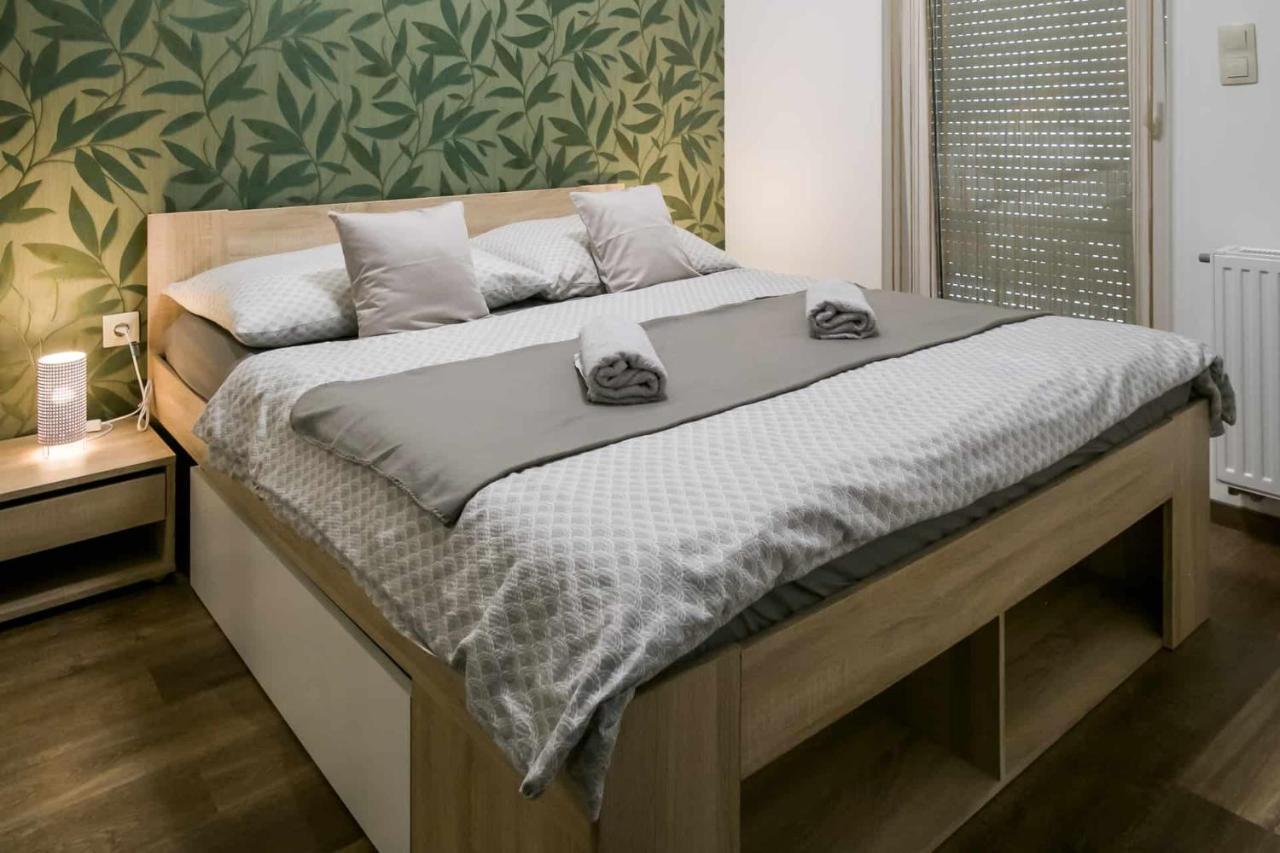Dévai-LUX Apartman Sárvár Sarvar Exterior foto