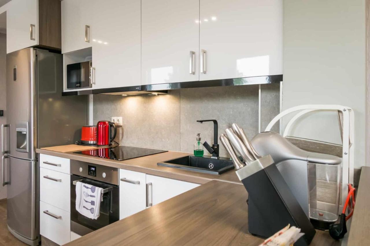 Dévai-LUX Apartman Sárvár Sarvar Exterior foto