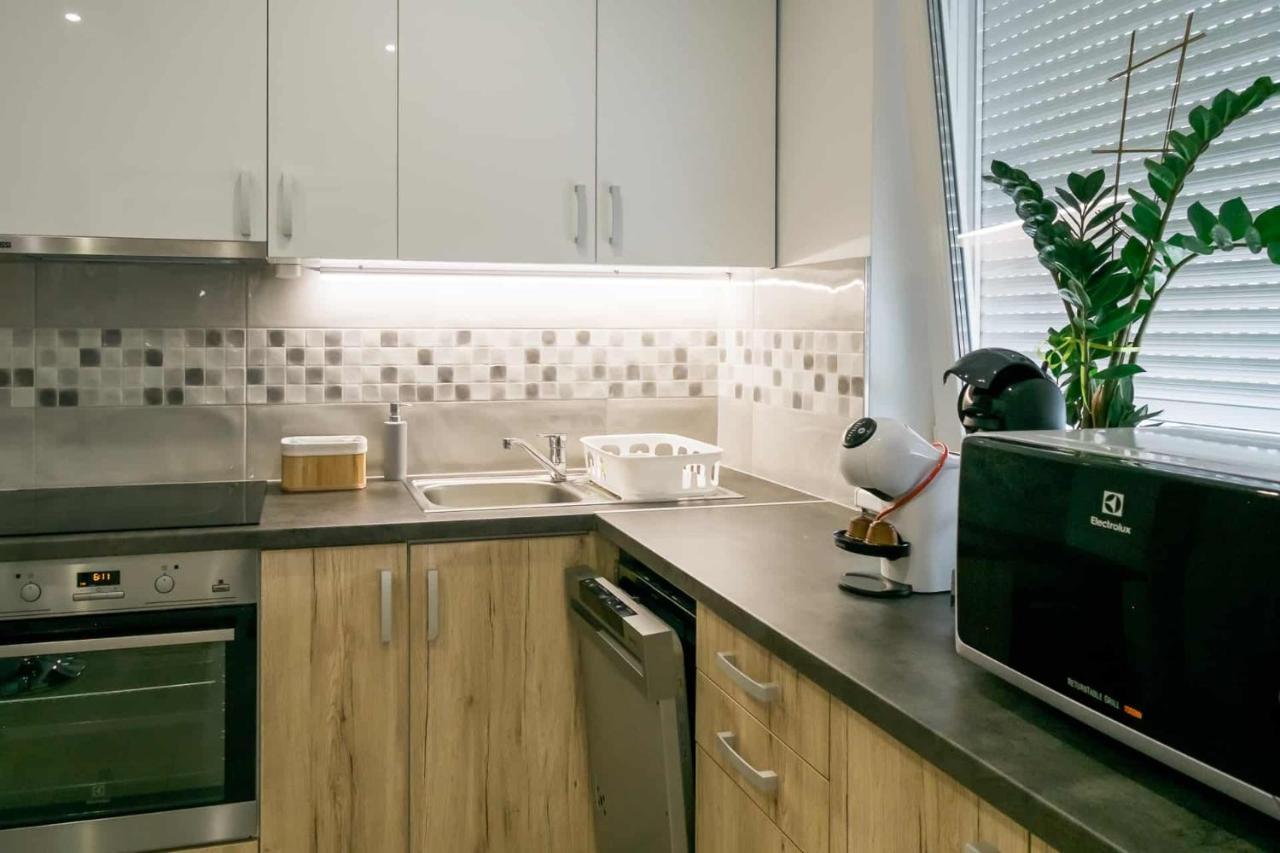 Dévai-LUX Apartman Sárvár Sarvar Exterior foto