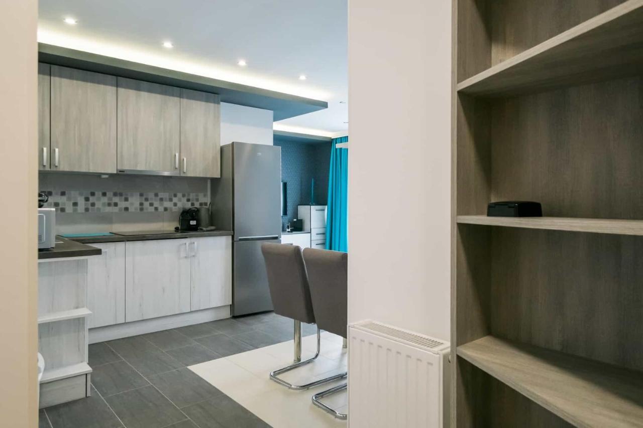 Dévai-LUX Apartman Sárvár Sarvar Exterior foto
