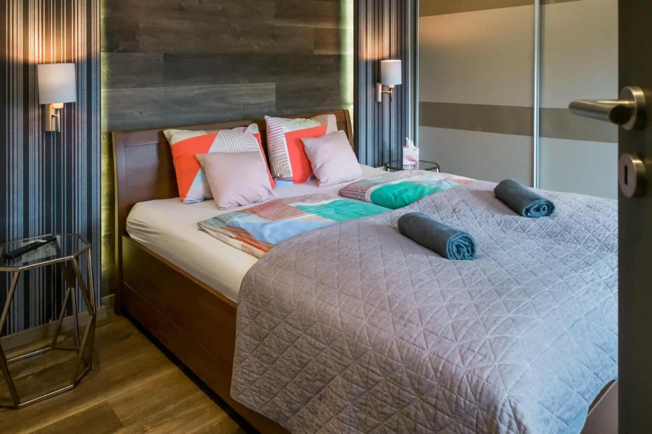 Dévai-LUX Apartman Sárvár Sarvar Exterior foto