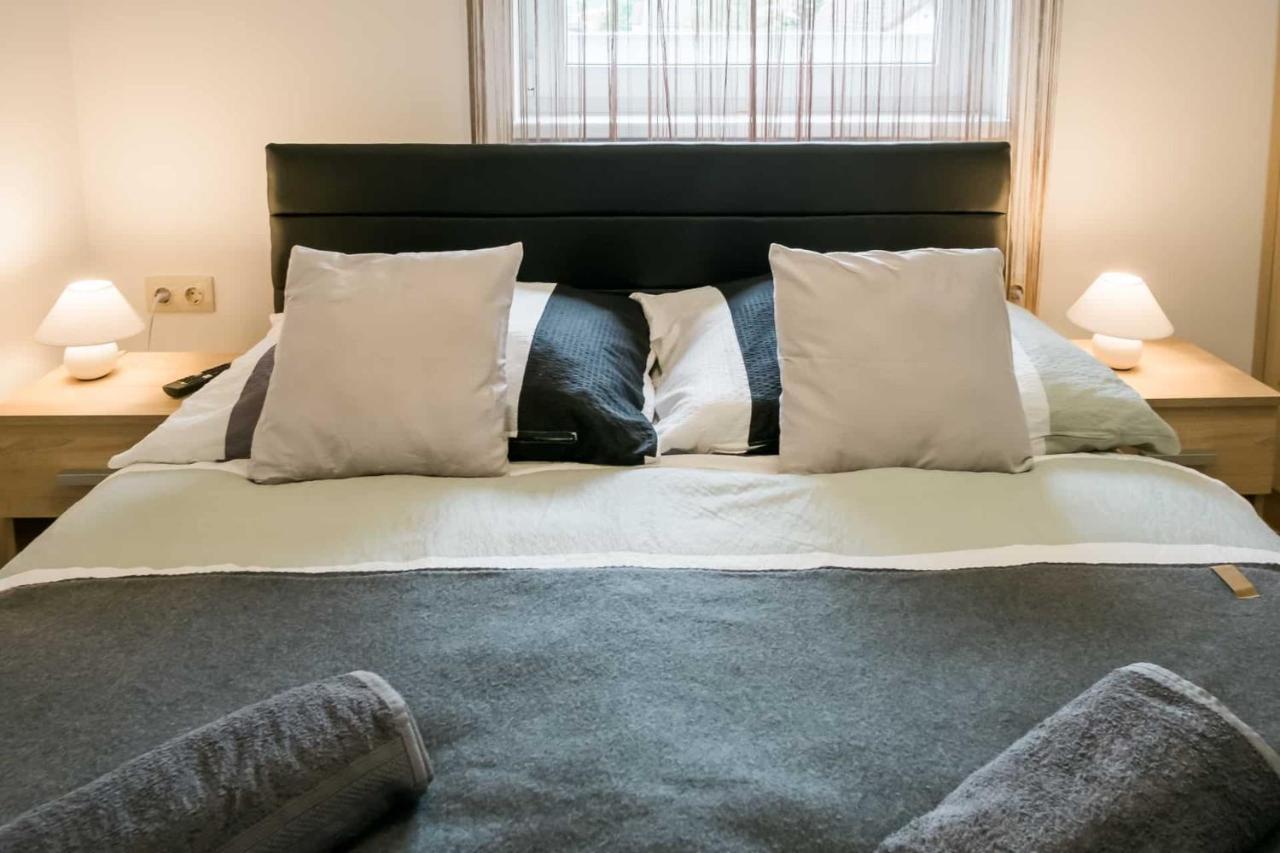 Dévai-LUX Apartman Sárvár Sarvar Exterior foto