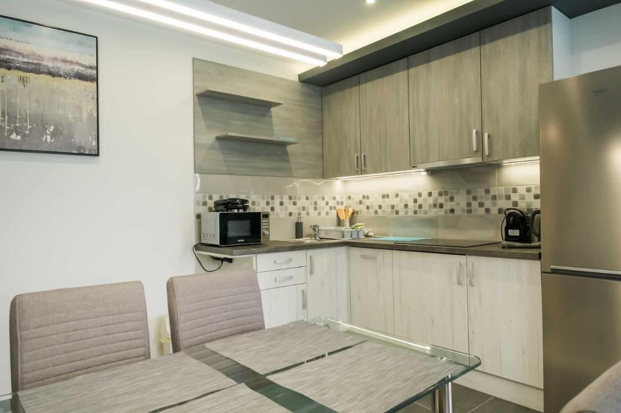 Dévai-LUX Apartman Sárvár Sarvar Exterior foto