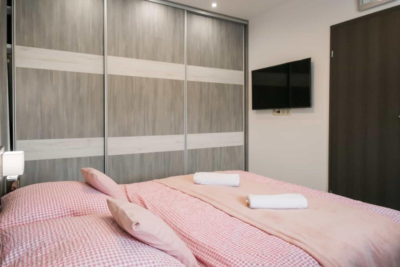 Dévai-LUX Apartman Sárvár Sarvar Exterior foto
